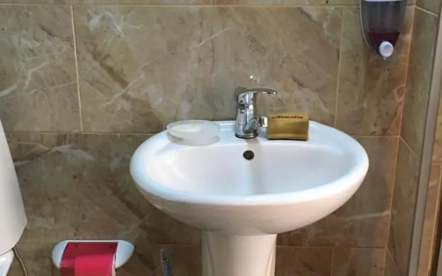 Elefhteria Guest House
