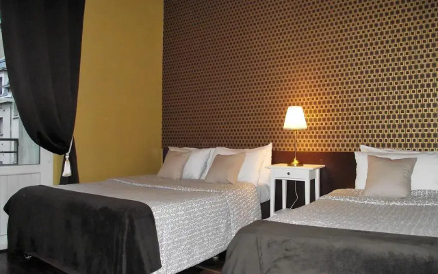 Hotel Mondial