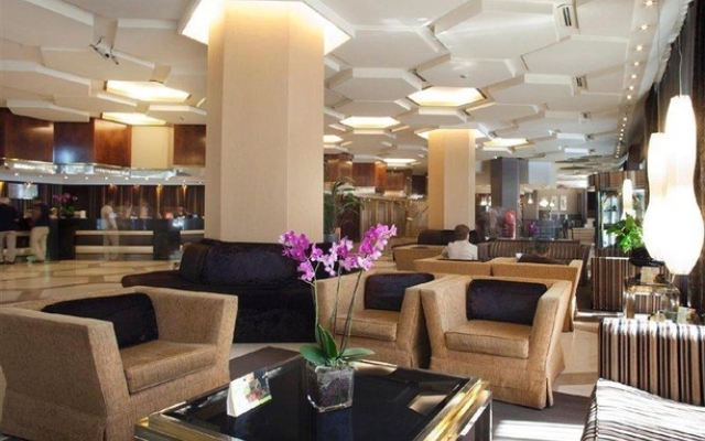 Hotel Moncloa