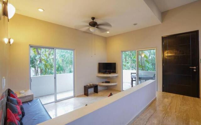 El Vivero, Beautiful Apartment in Tulum A2