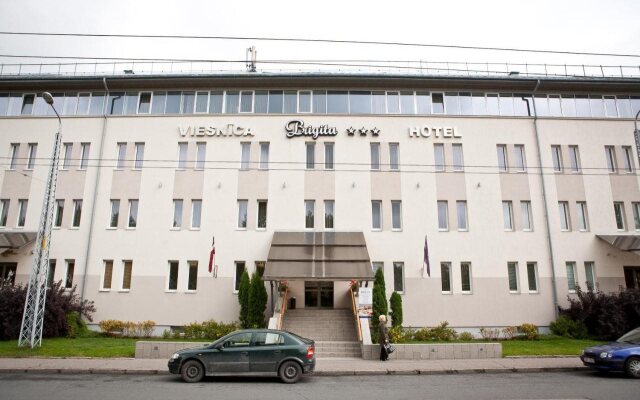 Kolonna Hotel Brigita