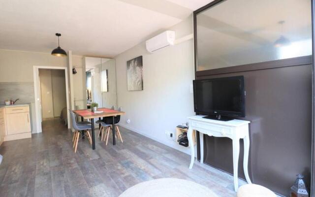 Studio Le Grau-du-Roi, 1 pièce, 4 personnes - FR-1-307-171