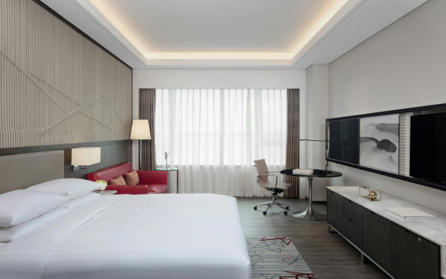 Courtyard by Marriott Xiamen Haicang – Guest Rooms – Xiamen
