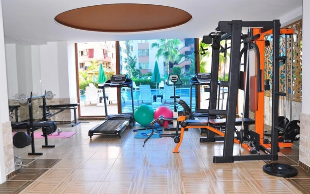 Holiday Apartment in Centerplatinum 38