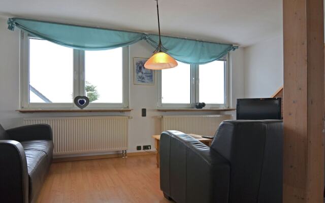 Attractive Apartment in Winterberg With Balcony