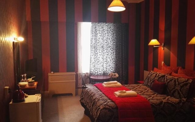 The Grand Accommodation