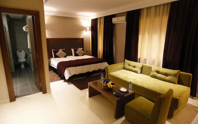 Hôtel Sabah