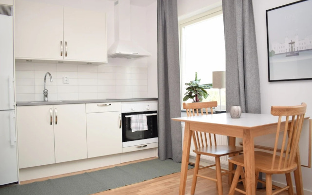 Företagsbostäder Skarpskyttevägen