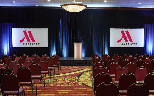 Marriott DFW Airport South