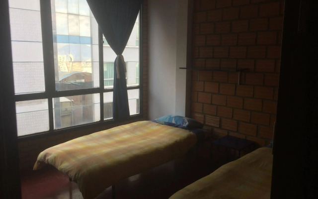 Muzungu Hostel