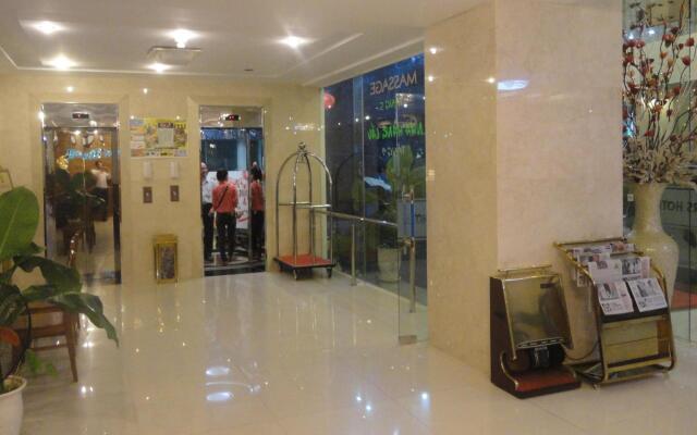 Hoang Yen Canary Hotel