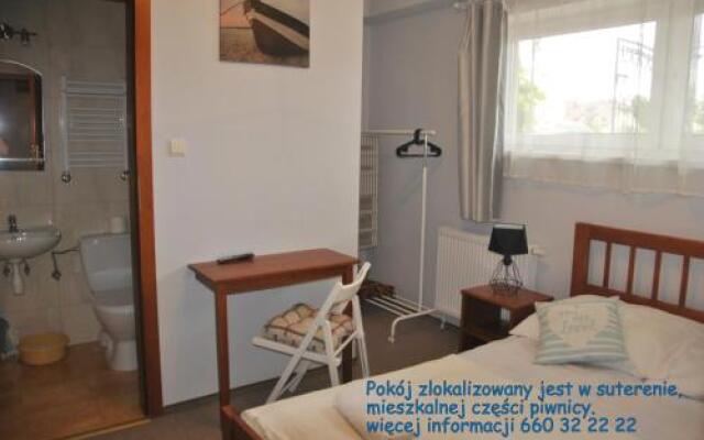 Pokoje Goscinne Chlapowo