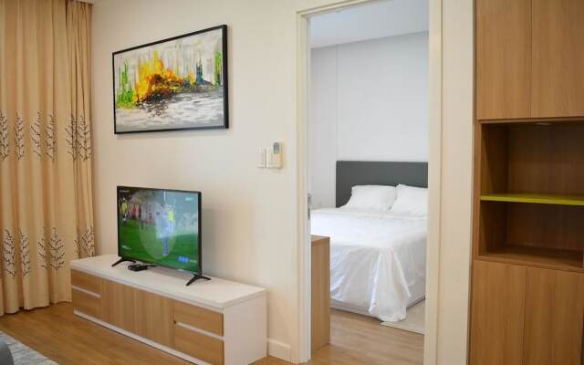 Republic Plaza Apartment