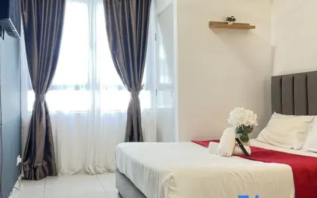 The Transit Loft - Warisan StayHub