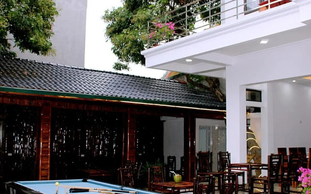 Tam Coc Victoria Hotel