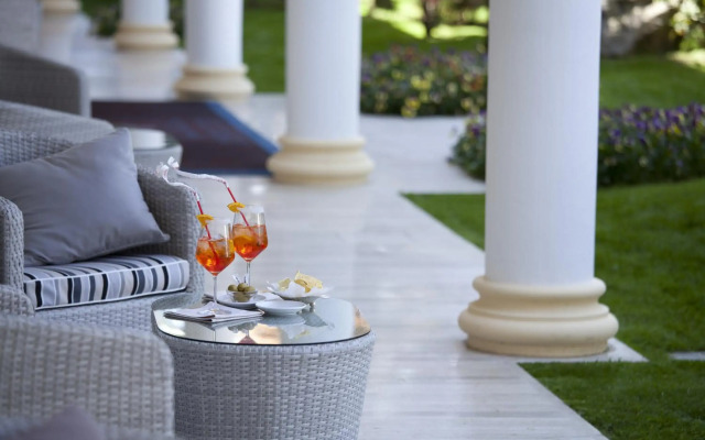 Grand Hotel Trieste & Victoria