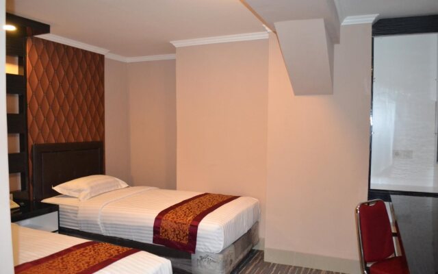Puncak Budget Hotel