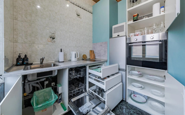 Smart Host на бульваре Страстной