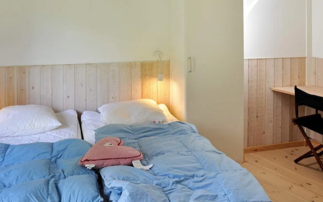 6 Person Holiday Home in Graested