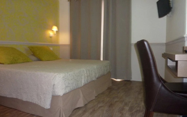 Hotel de la cité Rougemont