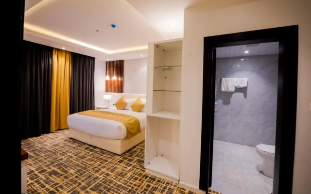 Al Rest Inn Residential Units
