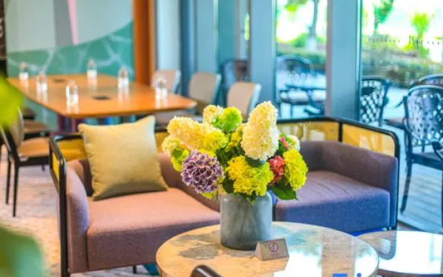 Mercure Shanghai Jinqiao North Industrial Park