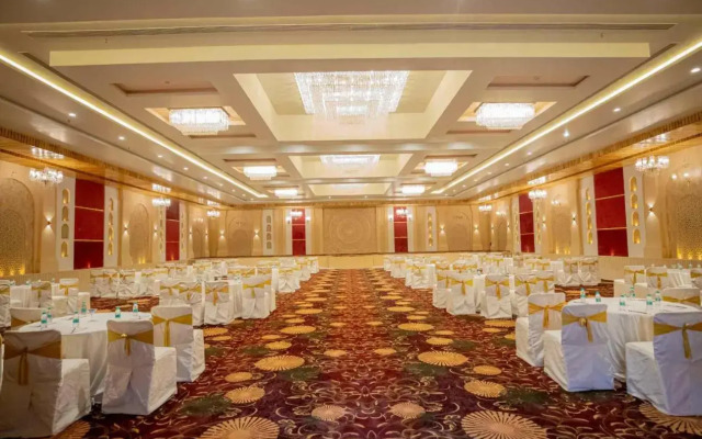 Essentia Luxury Resort & Spa Udaipur