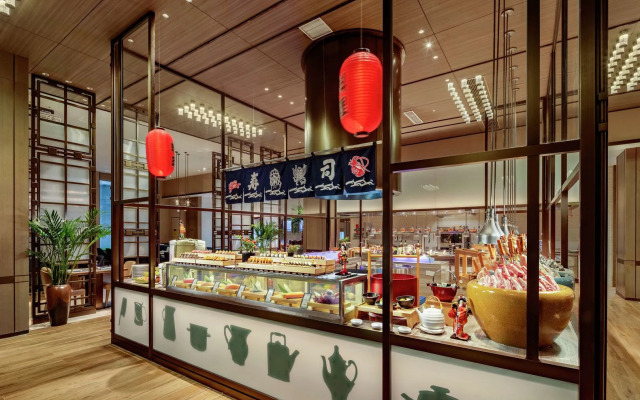 Hilton Chengdu Chenghua