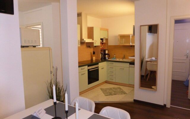 Apartment Goethe