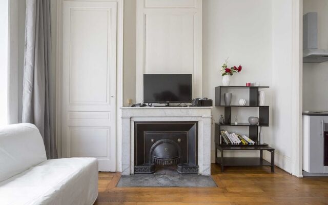 Modern 2 Room Apartment of 38m² - Lyon