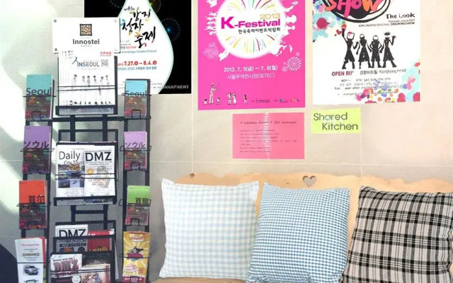 Goodstay Petercat Hotel Insadong