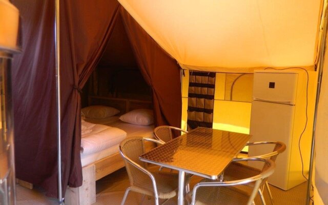 Camping Colline de Rabais