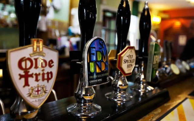 The Earl of Derby - Inn