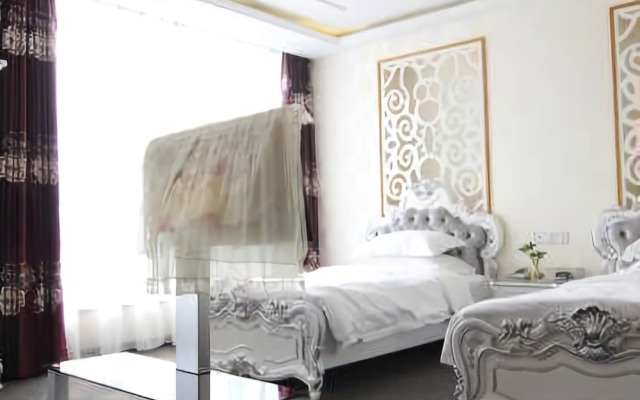 Darenju Boutique Theme Hotel