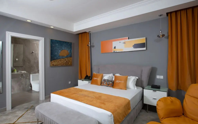 The Alima Suites