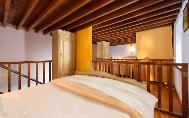 Residenza Maria Lindos Villa