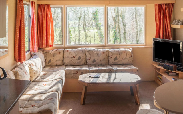 Inviting holiday home in Appelscha with garden