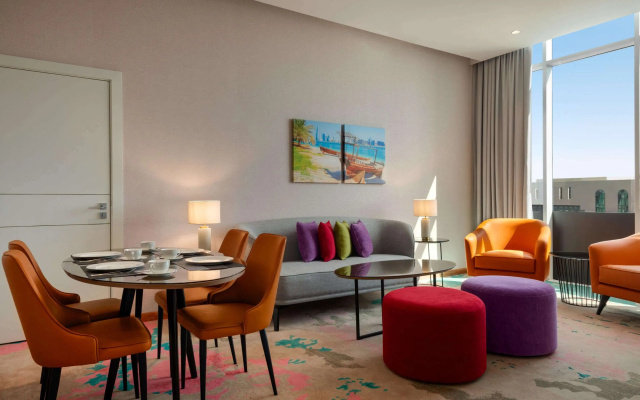 La Quinta by Wyndham Abu Dhabi Al Wahda