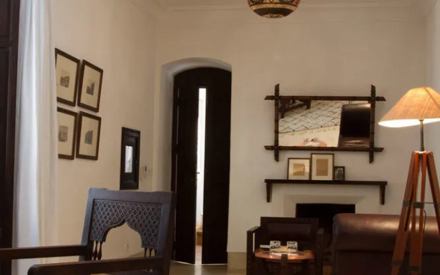 Riad Dixneuf la Ksour