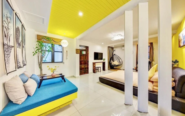 Tongli Shuimo Inn