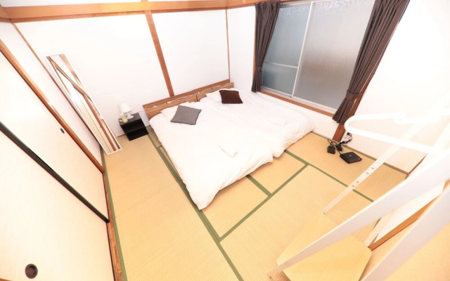 Vacation Rental Tsutenkaku