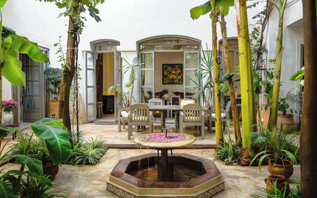 Riad Dar Aman