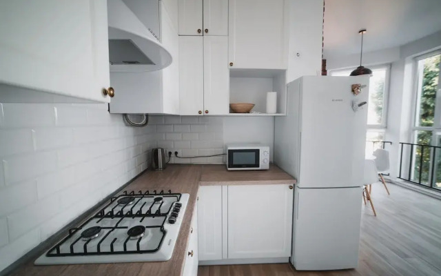 Kostjukowski Apartments на Лычаковской 70А