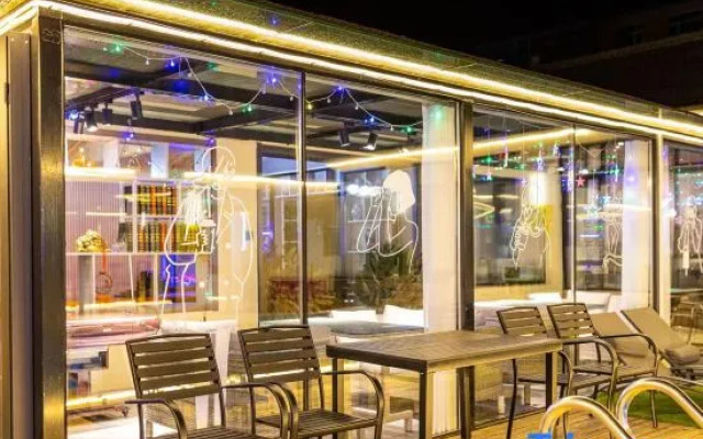 Beijing Chao Space Yinyuan