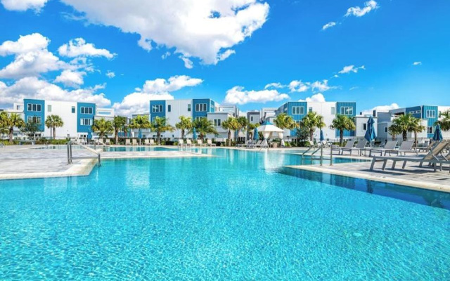 Spectrum Resort Villas Orlando and Waterparks