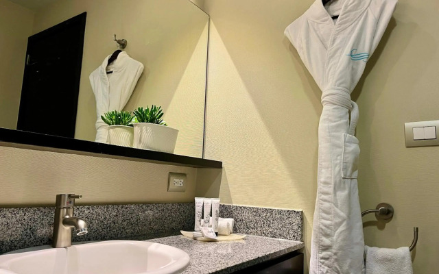 Stadía Suites Mexico City Santa Fe