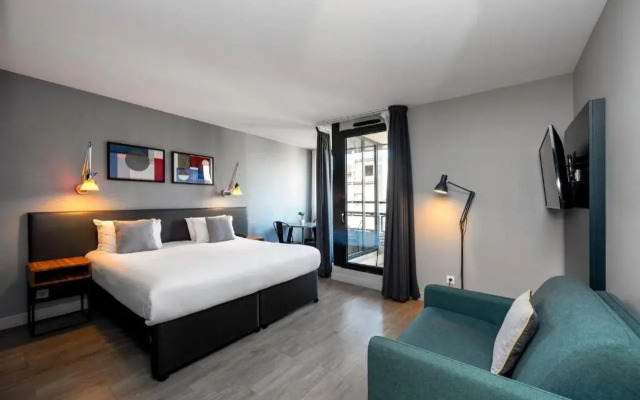Staycity Aparthotels, Marseille, Centre Vieux Port