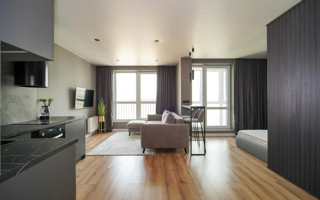 Bulbash Apartments (Бульбаш Апартаменты) на улице Белградская 9