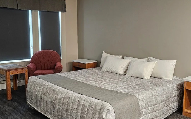 Western Budget Inns & Suites Leduc