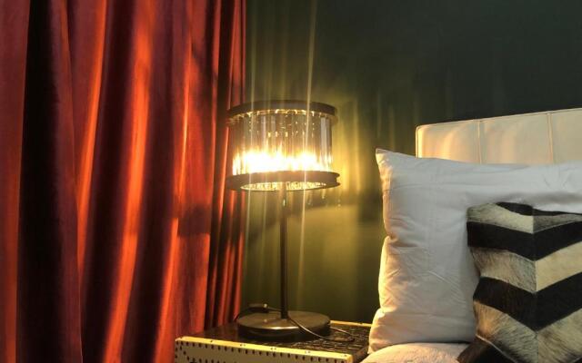 The Percy's Heritage